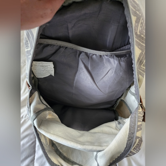 Medium Back Pack - Picture 3 of 4